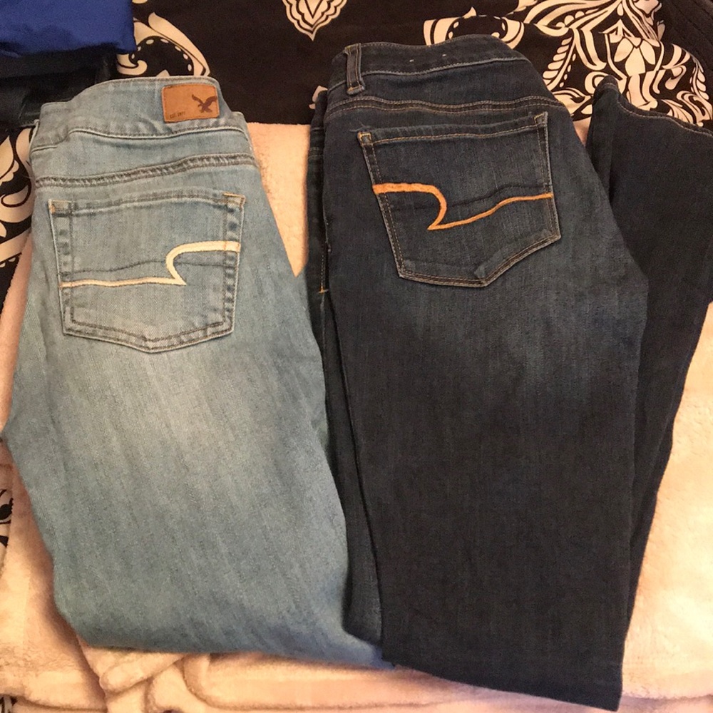 American Eagle Jean Bundle